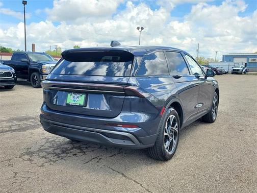 2024 Lincoln Nautilus Premiere