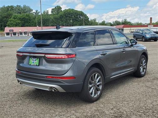 ASHER GRAY MET CC 2022 Lincoln Corsair Standard