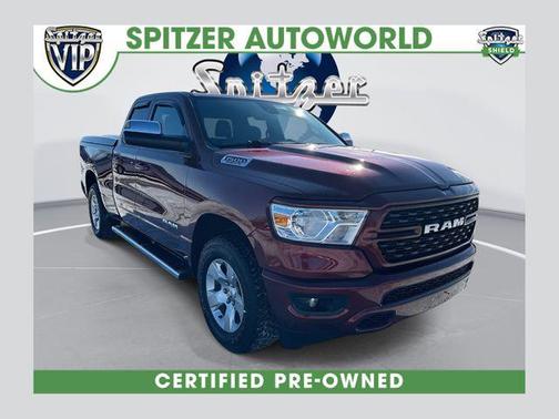 2022 RAM 1500 Big Horn/Lone Star