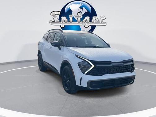 2023 Kia Sportage S