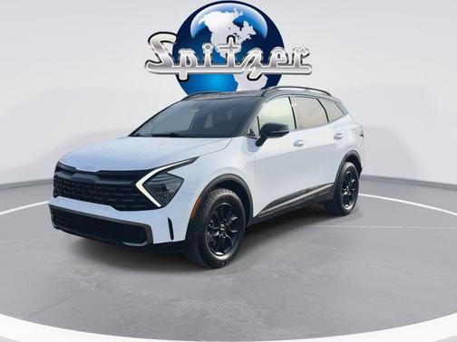 2023 Kia Sportage S