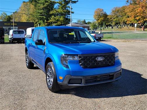 2025 Ford Maverick XLT