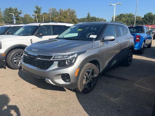 2024 Kia Seltos EX