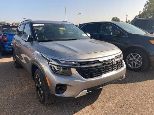 2024 Kia Seltos EX