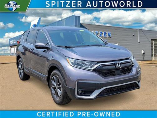 2022 Honda CR-V AWD EX-L