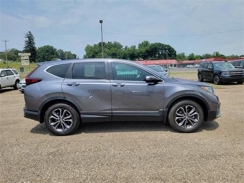 2022 Honda CR-V AWD EX-L