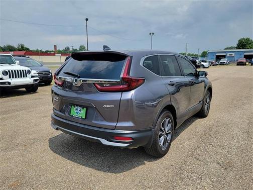 2022 Honda CR-V AWD EX-L