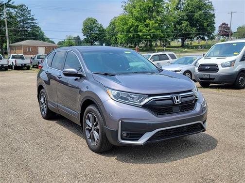 2022 Honda CR-V AWD EX-L