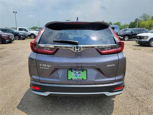 2022 Honda CR-V AWD EX-L