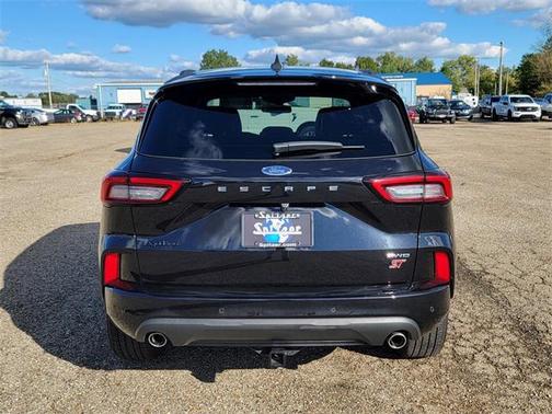 2023 Ford Escape ST-Line Elite