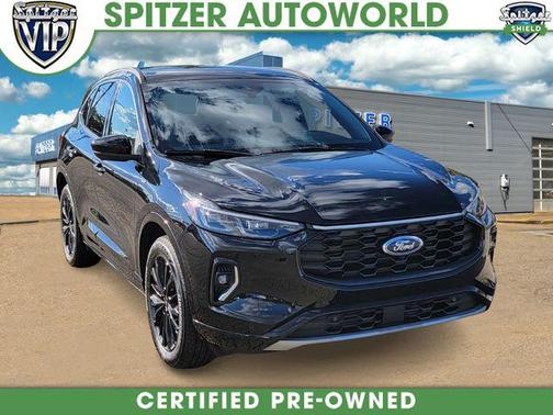 2023 Ford Escape ST-Line Elite