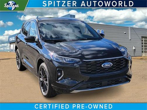 2023 Ford Escape ST-Line Elite