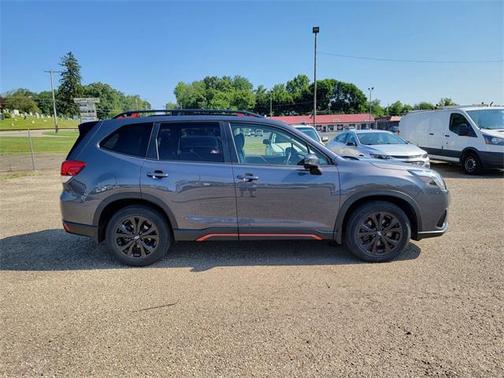 2024 Subaru Forester Sport
