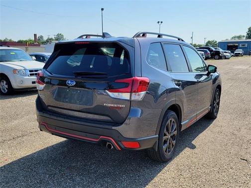 2024 Subaru Forester Sport