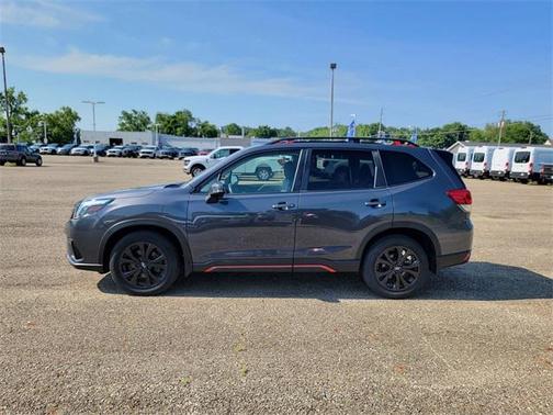 2024 Subaru Forester Sport
