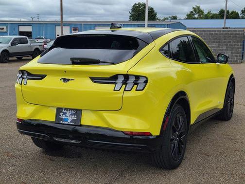 2025 Ford Mustang Mach-E Premium