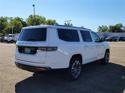 2023 Jeep Grand Wagoneer L Series III 4x4