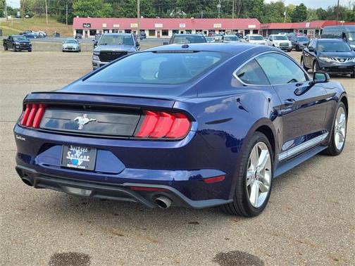 2020 Ford Mustang EcoBoost Premium