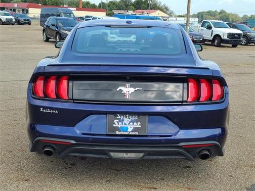 2020 Ford Mustang EcoBoost Premium