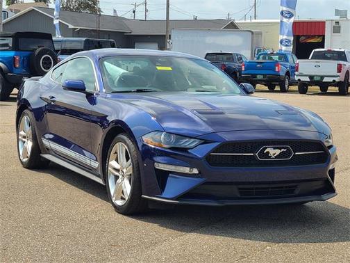 2020 Ford Mustang EcoBoost Premium