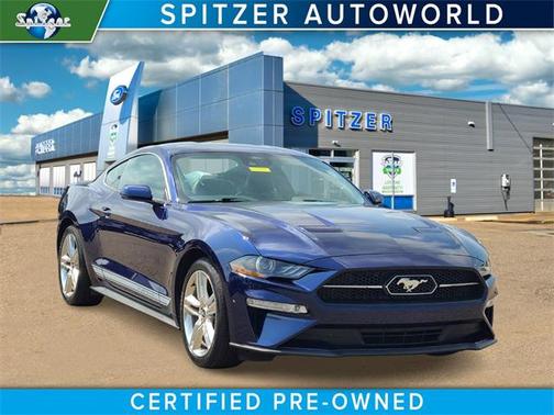 2020 Ford Mustang EcoBoost Premium
