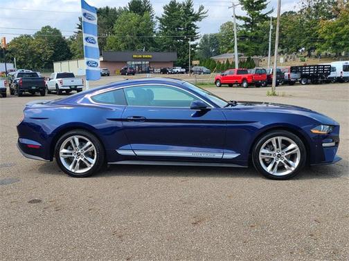 2020 Ford Mustang EcoBoost Premium