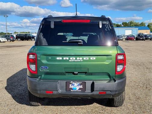 2024 Ford Bronco Sport Badlands