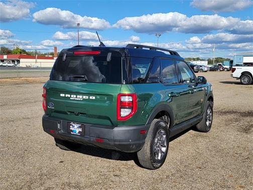 2024 Ford Bronco Sport Badlands