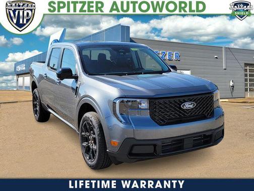 2025 Ford Maverick Lariat