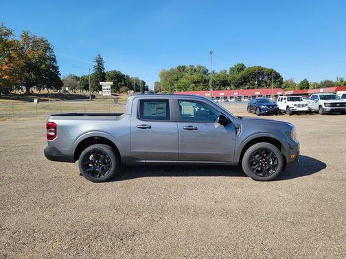 2025 Ford Maverick Lariat