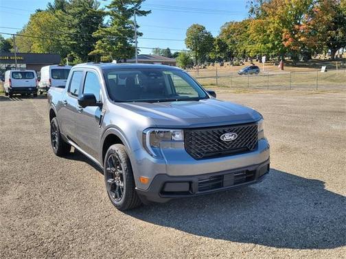 2025 Ford Maverick Lariat