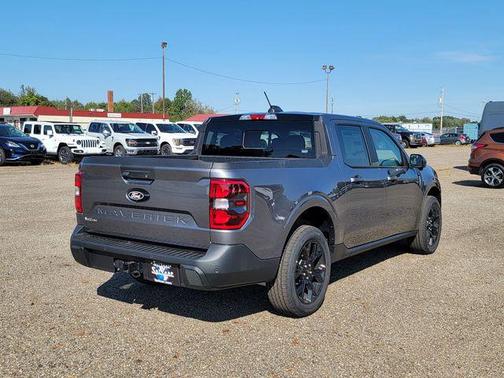 2025 Ford Maverick Lariat