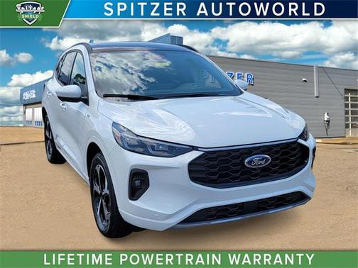 2025 Ford Escape ST-Line Elite