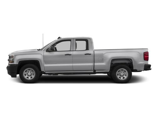 2018 Chevrolet Silverado 1500 WT