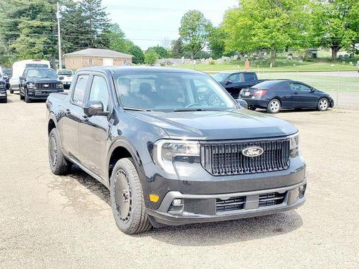 2025 Ford Maverick Lobo