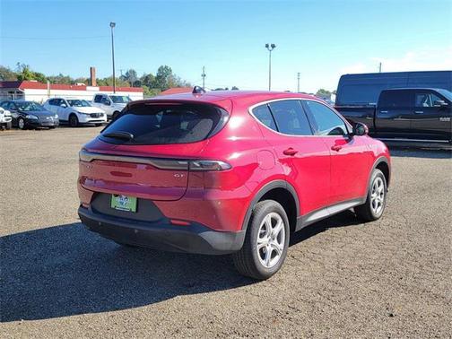 2024 Dodge Hornet GT AWD