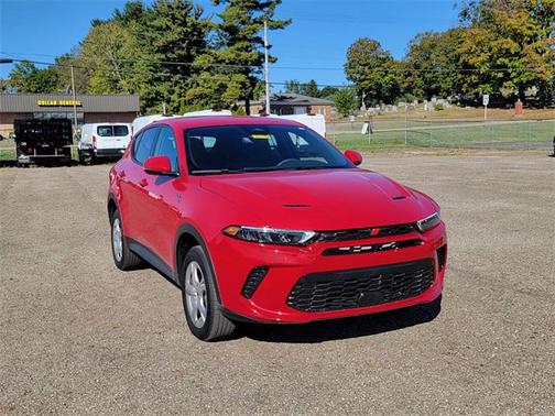 2024 Dodge Hornet GT AWD