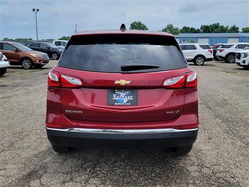 2018 Chevrolet Equinox LT