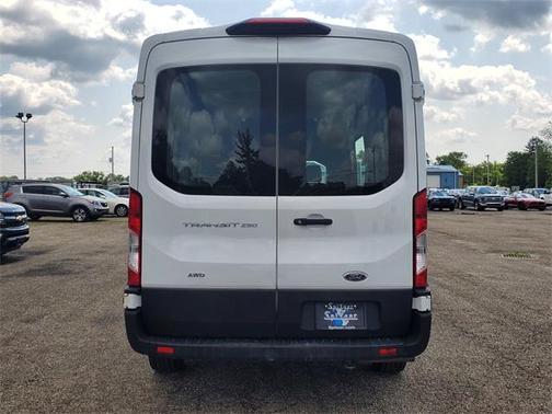 2021 Ford Transit-250 Base