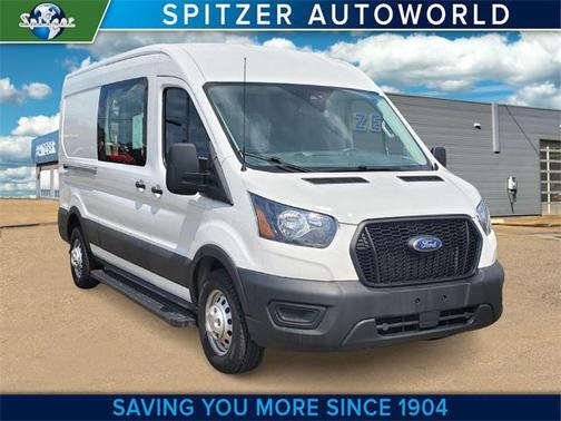 2021 Ford Transit-250 Base