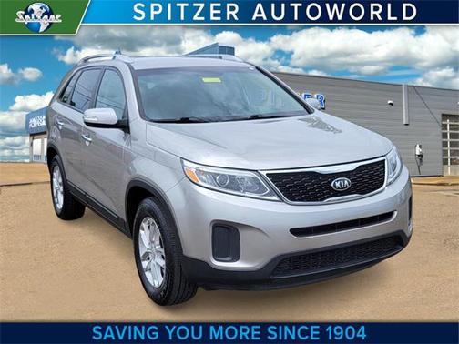2015 Kia Sorento LX