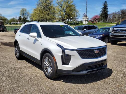 2024 Cadillac XT4 Premium Luxury