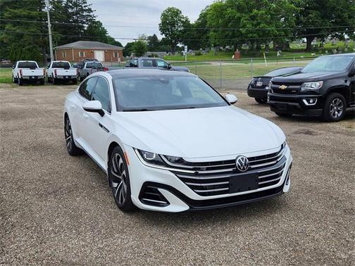 2021 Volkswagen Arteon 2.0T SEL R-Line 4MOTION