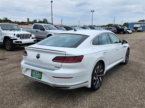 2021 Volkswagen Arteon 2.0T SEL R-Line 4MOTION