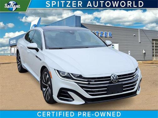 2021 Volkswagen Arteon 2.0T SEL R-Line 4MOTION