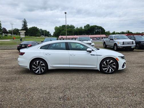 2021 Volkswagen Arteon 2.0T SEL R-Line 4MOTION