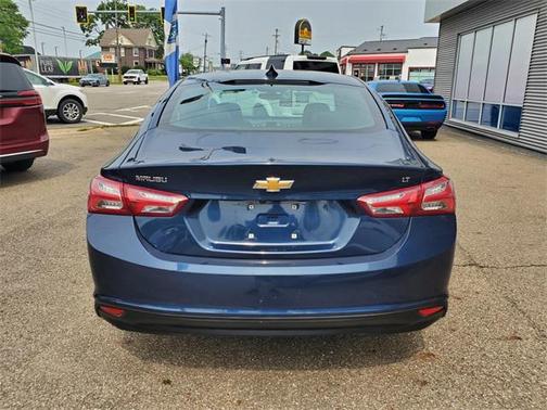 2019 Chevrolet Malibu LT