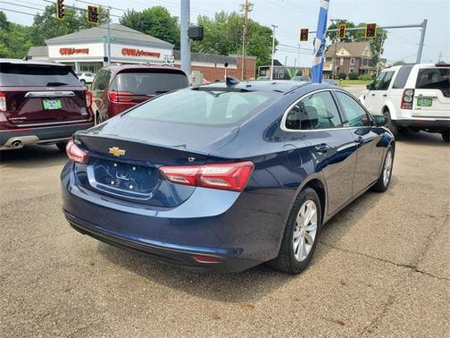 2019 Chevrolet Malibu LT