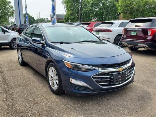 2019 Chevrolet Malibu LT