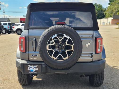 2023 Ford Bronco Outer Banks